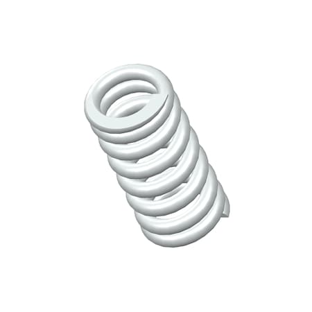 Approved Vendor Compression Spring, O= .406, L= .88, W= .072 G009973166